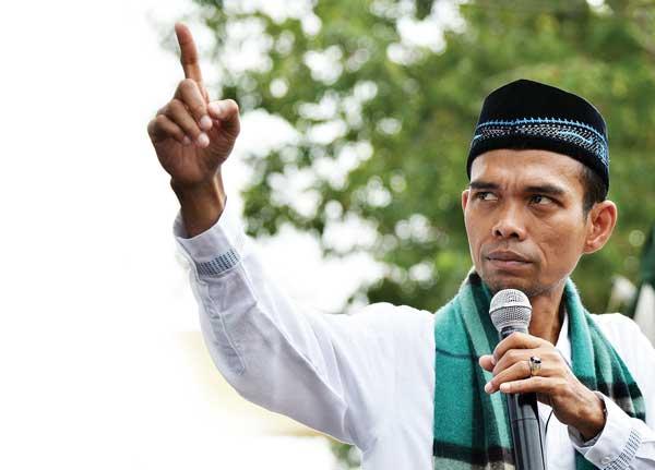 UAS Sindir akan Tenggelamkan Menteri Susi, jika begini...