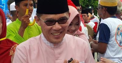 Pimpin Rapat Monitoring, Walikota Dumai mengharapkan Kerjasama semua pihak