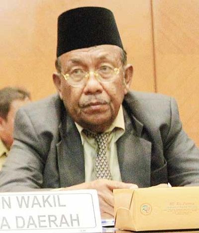 Mengawali Tugas Sebagai Wagubri, Wan Thamrin akan Jalani Proses tepung Tawar