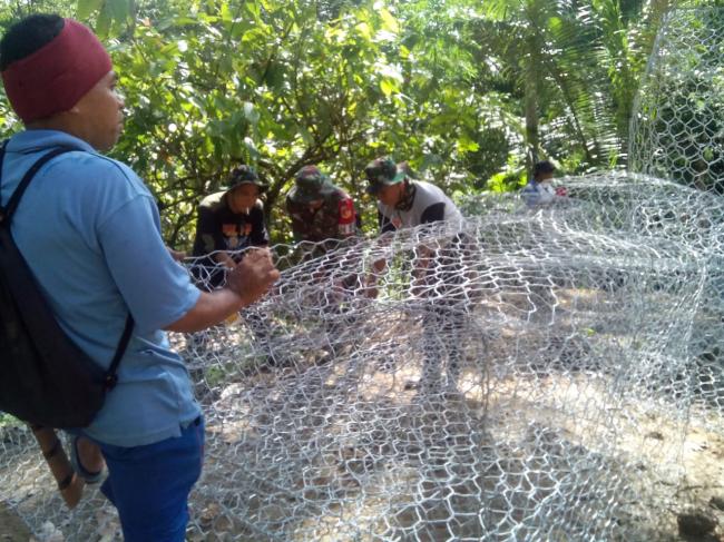 Strategis Sasaran Di Tiga Desa Sangat Beri Pengaruh Besar