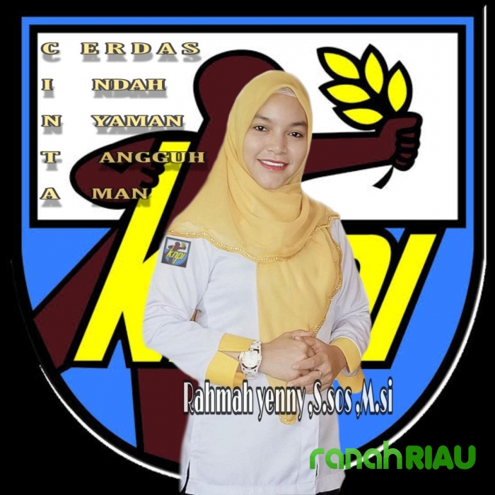 Usung Platform CINTA, Visi misi Sang srikandi persatukan Pemuda Riau