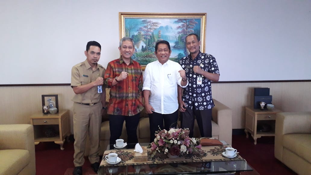 Kepala Dinas Jangan Diam, Harus Inovatif