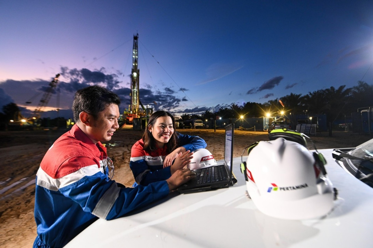 Satu Sumur Per Hari, Gigihnya Para Pejuang Minyak di WK Rokan