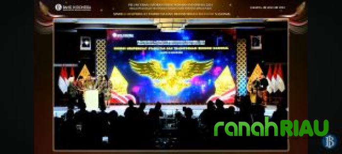 Dihadiri Pemda se Indonesia, Laporan Perekonomian Indonesia 2024 Resmi Diluncurkan