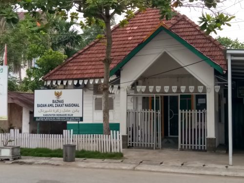 Paket Ramadhan 2024 Baznas Inhil Senilai 1 Milyar Lebih Jadi Temuan