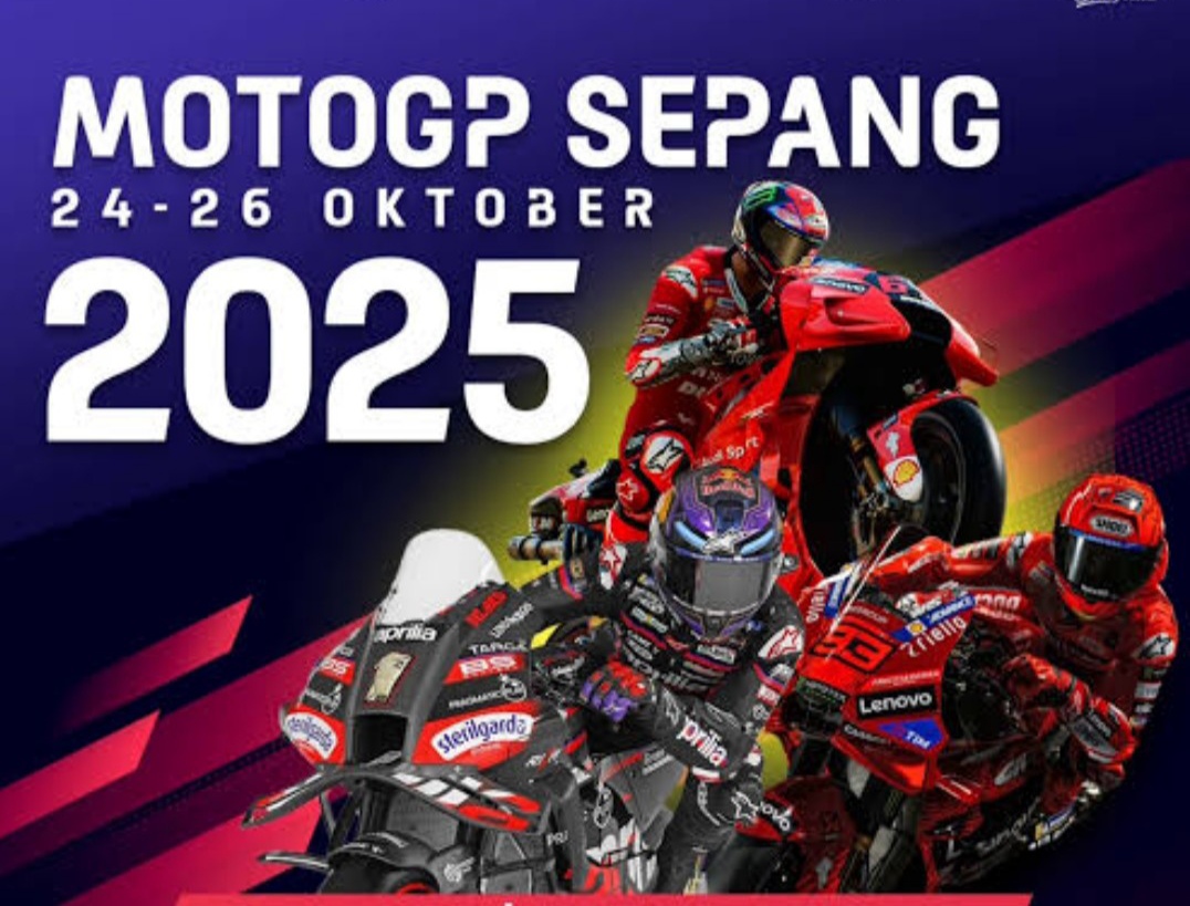 PT.HNA Bengkalis Menyediakan Paket Tour Wisata Nonton Motogp Sepang Oktober 2025 di Malaysia