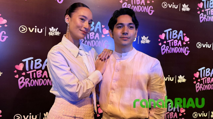 Akui Canggung di Awal, Fadi dan Tatjana bangun Chemistry Lewat Padel