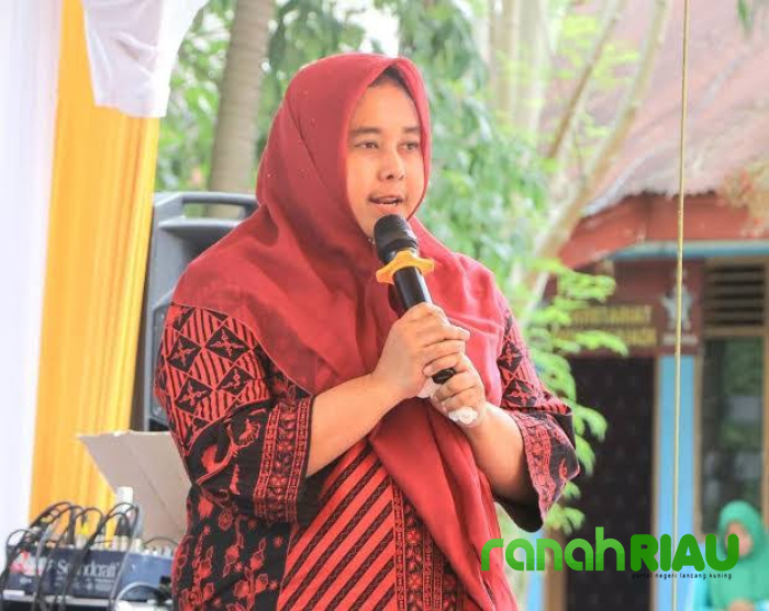 DP3APM Pekanbaru Minta Saksi dan Korban Kekerasan dari Kelompok Rentan Dapat Perlindungan Ekstra