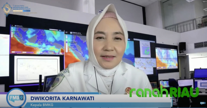 Ini Langkah Pemerintah Antisipasi ancaman kekeringan Global