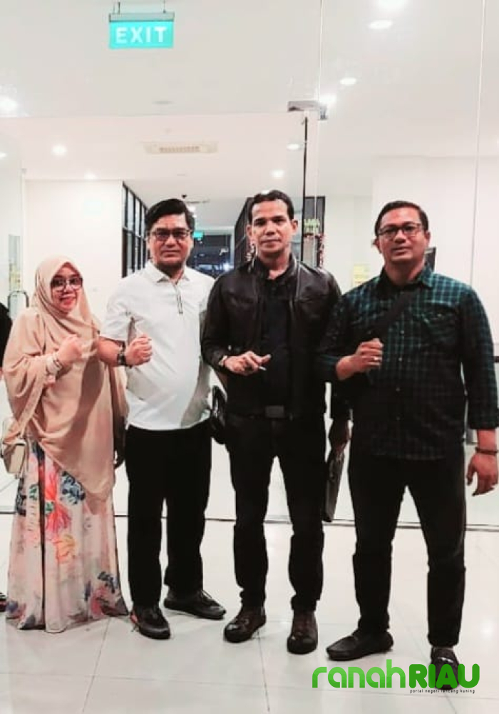 OTT Terkesan Dipaksakan, Kadiskes Kampar Akhirnya Bebas Demi Hukum