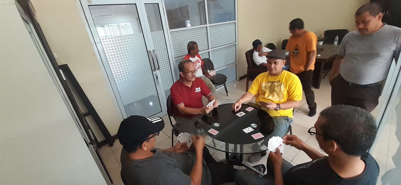 Jelang Porwanas 2020, Atlet PWI Riau Giatkan Latihan