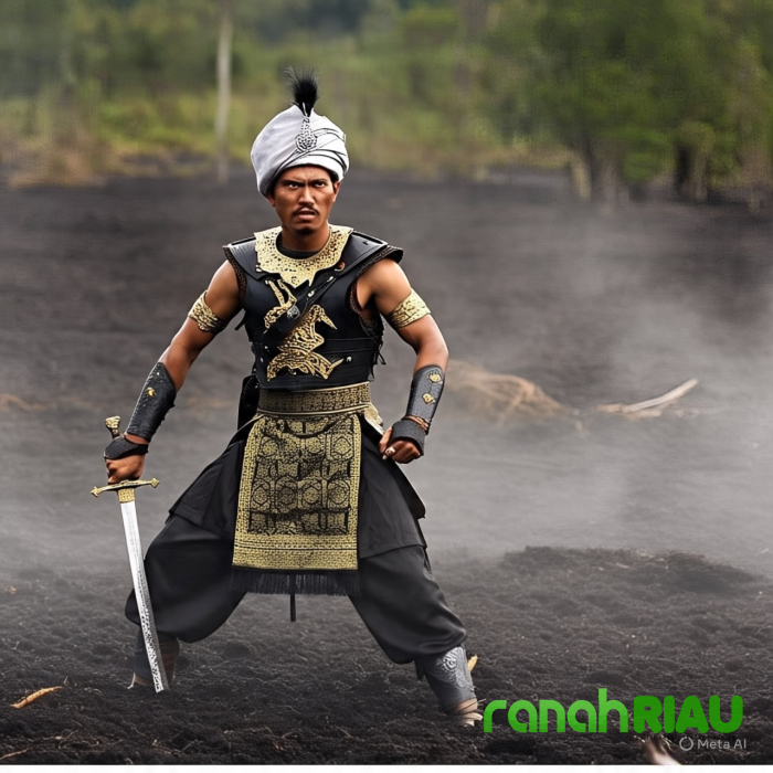 Puisi tentang Perlawanan: Ikrar Jebat di Gambut Rupat, karya Elviriadi