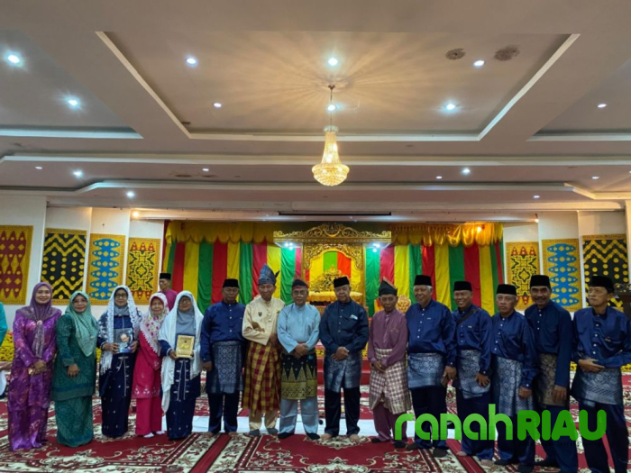 Daerah Istimewa Riau makin Disambut baik, Kali ini dari Persatuan Masyarakat Bengkulu 