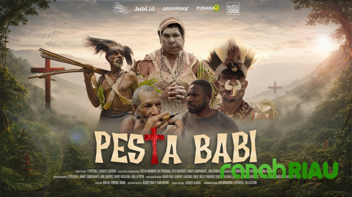 Pemerintah beri Respons Beragam terhadap Polemik Film Pesta Babi
