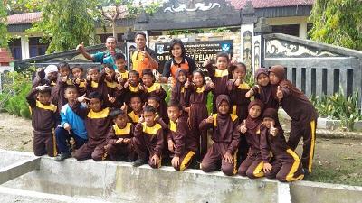 Ini Baru Keren.. Polsek Tapung Rutin Loch Pembinaan Pocil