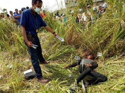 Akhirnya Identitas Mayat diketahui, Siapa Dia, Ini Lengkapnya