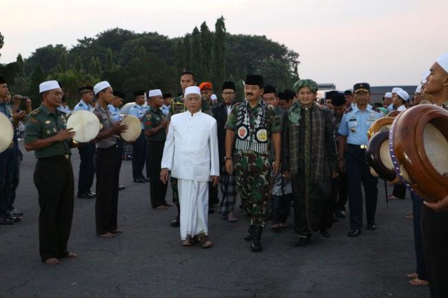 Panglima TNI :  Radikalisme Berujung Pada Tindakan Terorisme