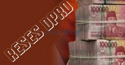 Reses ke Masyarakat, Anggota DPRD Riau ini Galakkan Menanam Sejuta Pohon