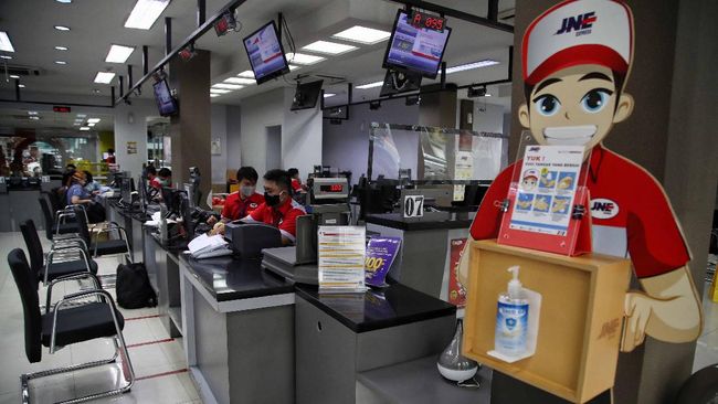 JNE angkat suara Klarifikasi berita Lowongan kerja calon pegawai Muslim