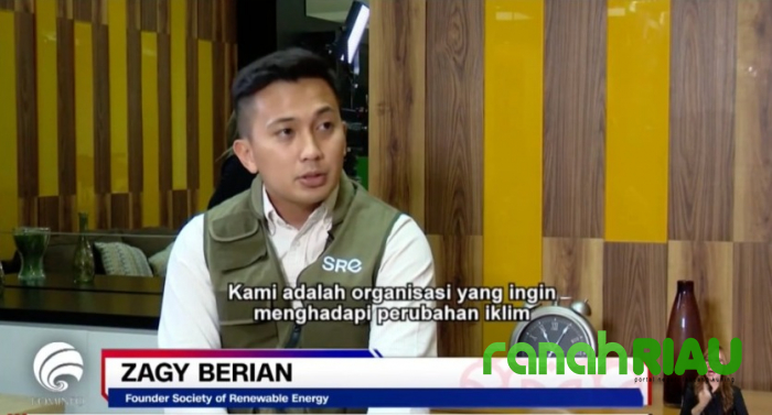 Anak muda jadi kunci percepatan Aksi transisi Energi