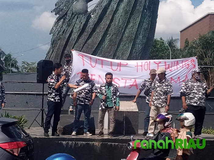 Merusak Nilai Keislaman, Bapera Riau minta Hollywings angkat kaki dari Pekanbaru