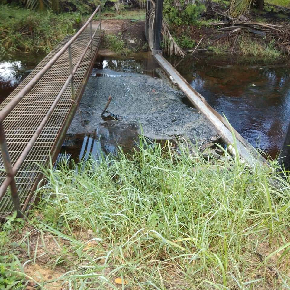 Dugaan Limbah PT.CPI Duri, Sonitha Poernomo : Kami Belum Bisa Mengkonfirmasi