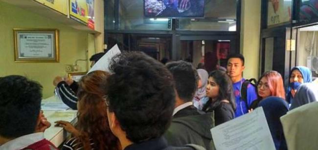 5.360 Pelamar CPNS Siak Perebutkan 223 Formasi 