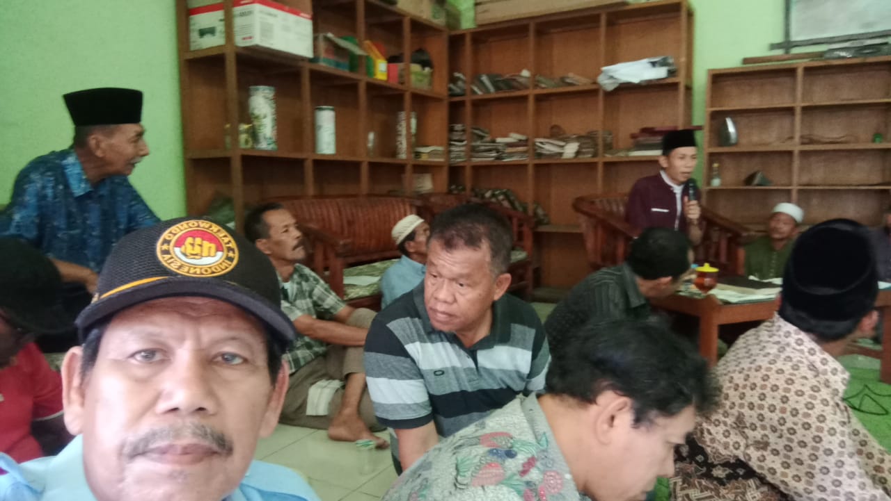 Perkumpulan Warga Lawang Duri, Disapa Team Relawan AMAN Mandau