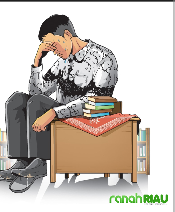 Guru di Kampar Keluhkan Biaya Rekom Pindah Tugas hingga Jutaan Rupiah, Disdik Disorot