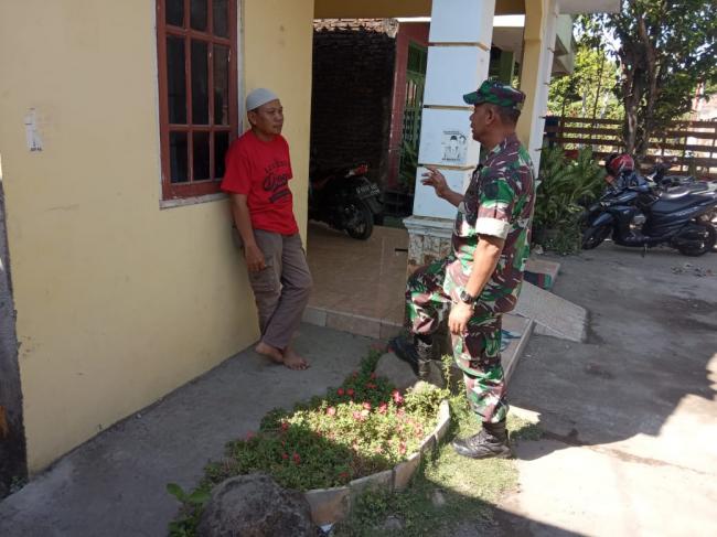 Warga Akam All Out Bantu TNI di TMMD