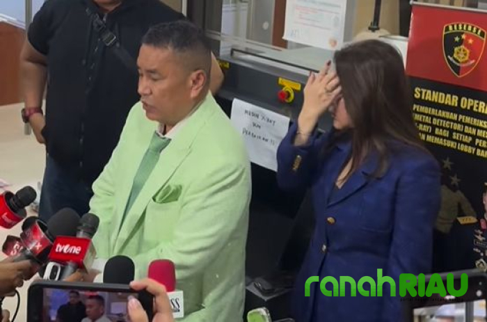 Sakitnya Hotman Paris saat Jadi Saksi kasus Razman disebut Ketulah, Firdaus Oiwobo: Yang Lu Lawan tu