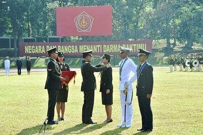 Perwira TNI Harus Tingkatkan Kemampuan Iptek