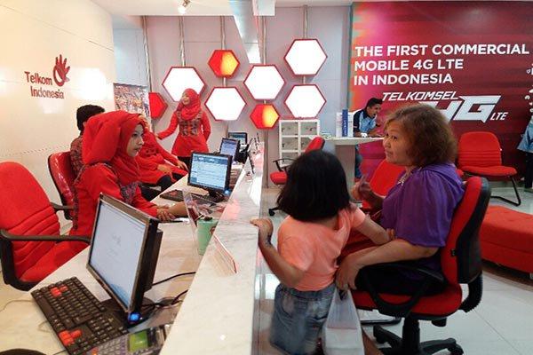 Telkomsel Area Sumbagteng akan siagakan Grapari 24 Jam