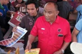 Anggota DPR Janji Tingkatkan Kesejahteraan Masyarakat Riau