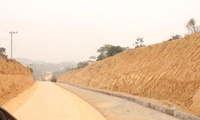 Proyek Jalan Lingkar Luar Pekanbaru tertunda, berikut penjelasannya