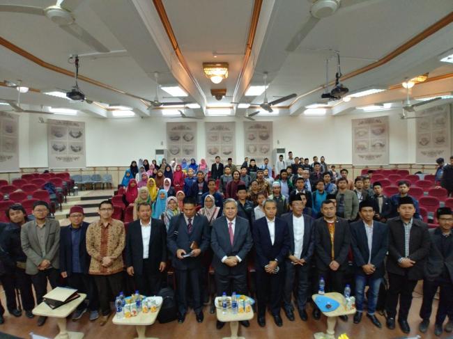 Dubes RI di Mesir: Jauhkan Radikalisme yang Membajak Agama