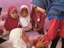 Siak Masih Tunda Pemberian Imunisasi Vaksin MR