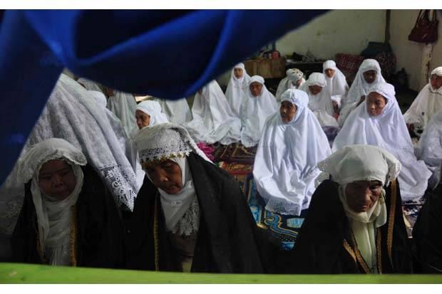 Jamaah Naqsabandiyah Sumatera Barat mulai Berpuasa hari ini