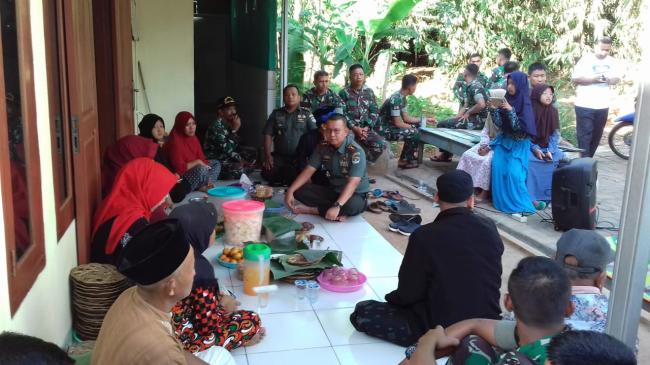 Momok Menakutkan Tak Tampak Lagi Pada Sosok Tentara