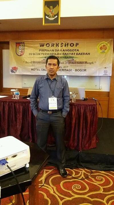 Dewan Pekanbaru Pergi Workshop, ini Penilaian Masyarakat