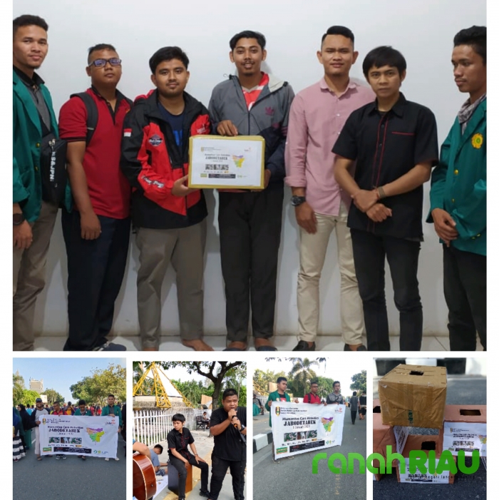 Humanitas care Activities Jabodetabek 2020