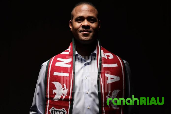 Pernyataan Kluivert Soal Target Piala Dunia 2026 dari Pecinta Sepak Bola Tanah Air: Saya Orang yang 