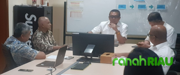 Gerak cepat DPP Hiptasi dalam Percepatan progress LSP Konstruksi 