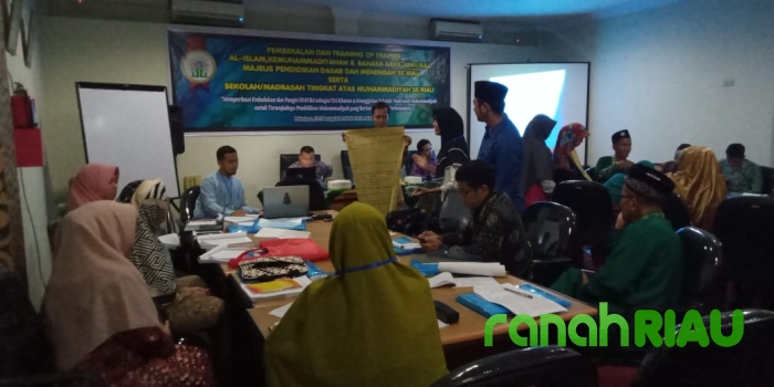 Saidul Amin: Jangan sembarangan rekrut guru