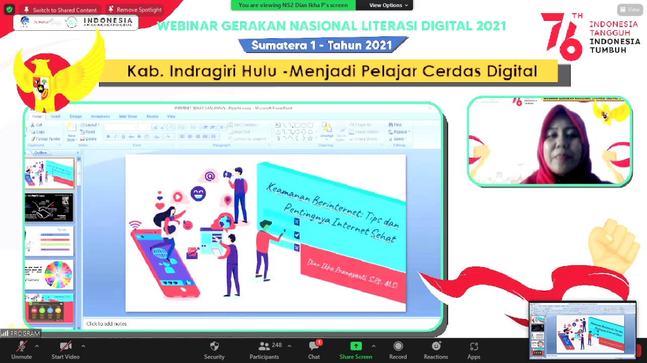 Belajar Digital Yang Mudah, Murah, Dan Aman
