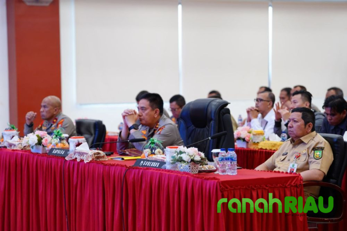 Pemprov Riau Siap Dukung Program Tanam Jagung Serentak 1 Juta Hektare