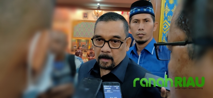 Wagubri : Kita Serius Selesaikan Masalah Asap Riau