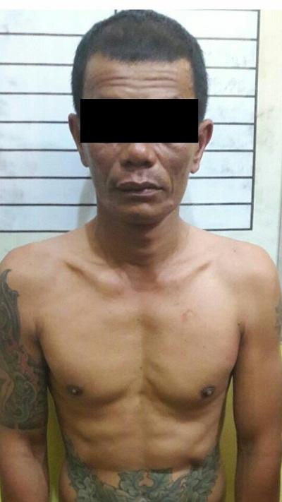 Modus Pecah Kaca Mobil, Penjahat Ini Akhirnya Berhasil Di Bekuk Polsek Tambang