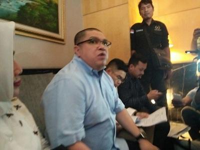 Enam Tersangka Korupsi RTH Tugu Anti Korupsi Cabut Kuasa RAN, Alasannya Belum Diketahui