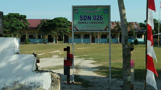 LIRA Koreksi SDN 026 Tapung ada Pungli di dalamnya